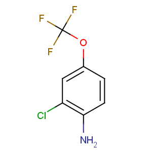 CAS No:69695-61-0 2-chloro-4-(trifluoromethoxy)aniline