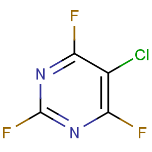 CAS No:697-83-6 5-chloro-2,4,6-trifluoropyrimidine