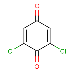 CAS No:697-91-6 2,6-dichlorocyclohexa-2,5-diene-1,4-dione