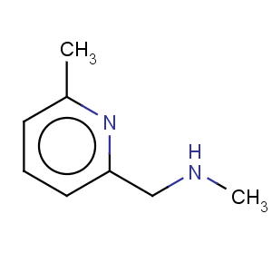CAS No:6971-57-9 2-Pyridinemethanamine,N,6-dimethyl-