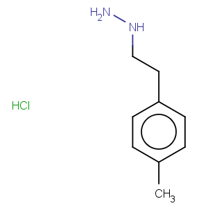 CAS No:69717-83-5 (2-p-tolyl-ethyl)-hydrazine hydrochloride