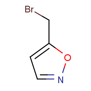 CAS No:69735-35-9 5-(bromomethyl)-1,2-oxazole
