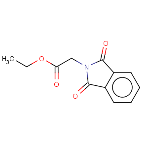 CAS No:6974-10-3 2H-Isoindole-2-aceticacid, 1,3-dihydro-1,3-dioxo-, ethyl ester