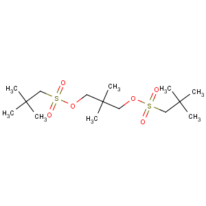 CAS No:6974-33-0 1-Propanesulfonic acid,2,2-dimethyl-, 2,2-dimethyl-1,3-propanediyl ester (9CI)