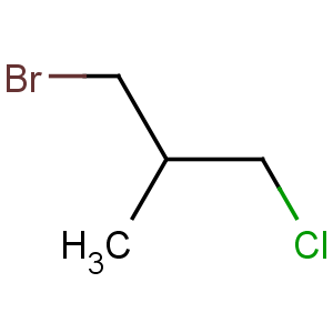 CAS No:6974-77-2 1-bromo-3-chloro-2-methylpropane