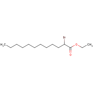 CAS No:6974-87-4 Dodecanoic acid,2-bromo-, ethyl ester