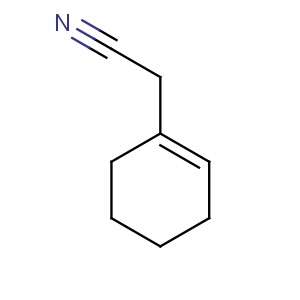 CAS No:6975-71-9 2-(cyclohexen-1-yl)acetonitrile