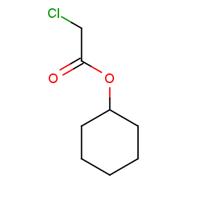 CAS No:6975-91-3 cyclohexyl 2-chloroacetate