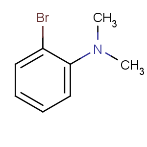 CAS No:698-00-0 2-bromo-N,N-dimethylaniline