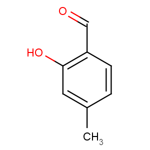 CAS No:698-27-1 2-hydroxy-4-methylbenzaldehyde