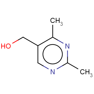 CAS No:698-28-2 5-Pyrimidinemethanol,2,4-dimethyl-