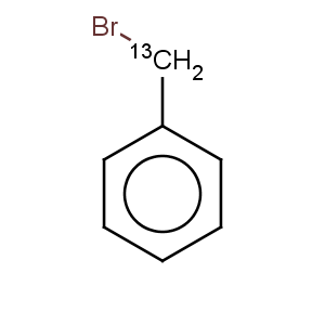 CAS No:69838-86-4 BENZYL-ALPHA-13C BROMIDE