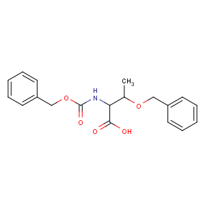 CAS No:69863-36-1 (2S,3R)-3-phenylmethoxy-2-(phenylmethoxycarbonylamino)butanoic acid