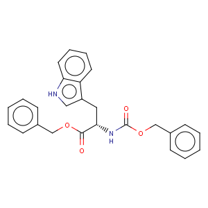 CAS No:69876-37-5 L-Tryptophan,N-[(phenylmethoxy)carbonyl]-, phenylmethyl ester