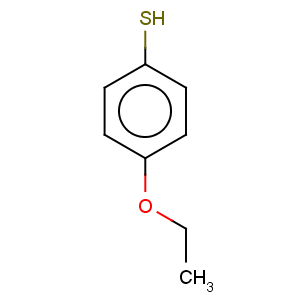 CAS No:699-09-2 4-ethoxybenzenethiol