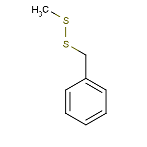 CAS No:699-10-5 (methyldisulfanyl)methylbenzene