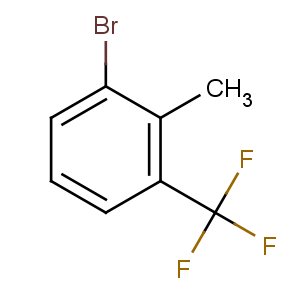 CAS No:69902-83-6 1-bromo-2-methyl-3-(trifluoromethyl)benzene