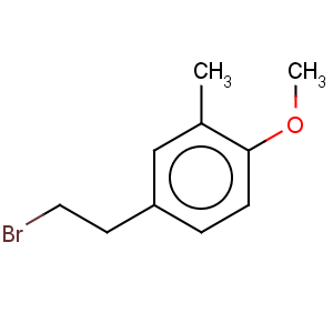 CAS No:69919-95-5 4-(2-bromoethyl)-1-methoxy-2-methylbenzene