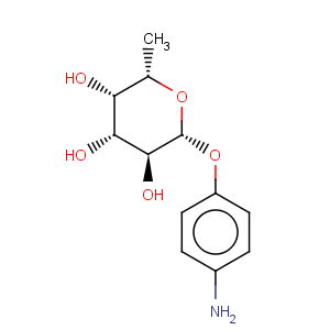 CAS No:69936-58-9 4-aminophenyl-beta-l-fucopyranoside