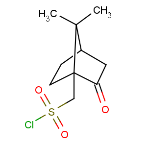 CAS No:6994-93-0 DL-10-Camphorsulfonyl Chloride