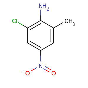 CAS No:69951-02-6 2-chloro-6-methyl-4-nitroaniline
