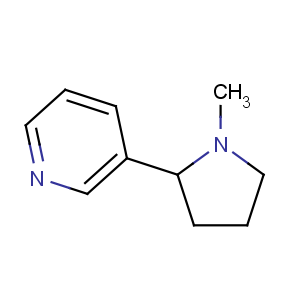 CAS No:69980-24-1 3-[1-(trideuteriomethyl)pyrrolidin-2-yl]pyridine