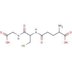 CAS No:70-18-8 (2S)-2-amino-5-[[(2R)-1-(carboxymethylamino)-1-oxo-3-sulfanylpropan-2-<br />yl]amino]-5-oxopentanoic acid