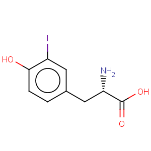 CAS No:70-78-0 3-Iodo-L-tyrosine