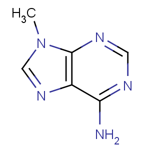 CAS No:700-00-5 9-methylpurin-6-amine