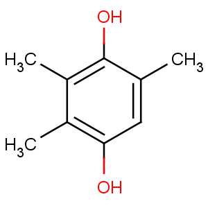 CAS No:700-13-0 2,3,5-trimethylbenzene-1,4-diol