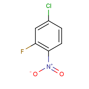CAS No:700-37-8 4-chloro-2-fluoro-1-nitrobenzene