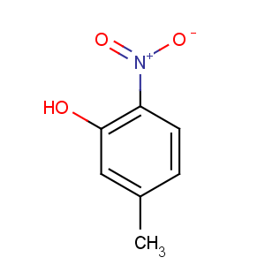 CAS No:700-38-9 5-methyl-2-nitrophenol