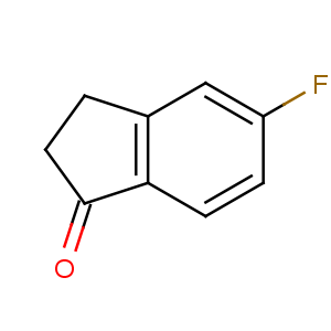 CAS No:700-84-5 5-fluoro-2,3-dihydroinden-1-one