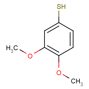 CAS No:700-96-9 3,4-dimethoxybenzenethiol