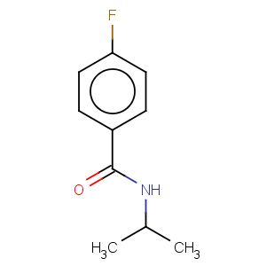 CAS No:70001-45-5 4-Fluoro-N-isopropylbenzamide