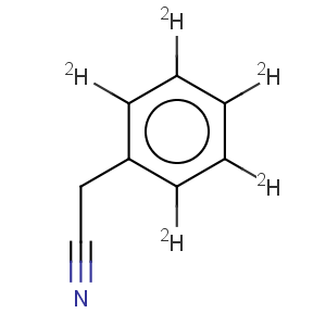 CAS No:70026-36-7 phenyl-d5-acetonitrile