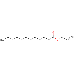 CAS No:7003-75-0 Dodecanoic acid,2-propen-1-yl ester