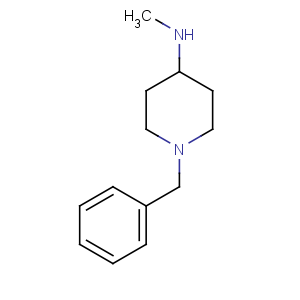 CAS No:7006-50-0 1-benzyl-N-methylpiperidin-4-amine