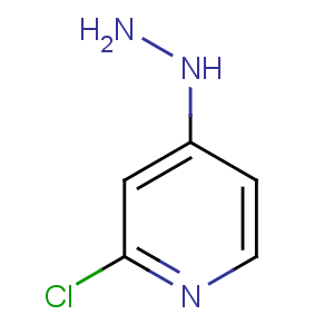 CAS No:700811-29-6 (2-chloropyridin-4-yl)hydrazine