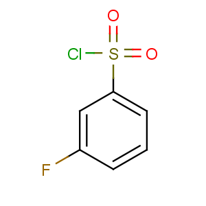 CAS No:701-27-9 3-fluorobenzenesulfonyl chloride