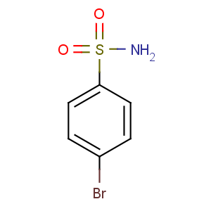 CAS No:701-34-8 4-bromobenzenesulfonamide