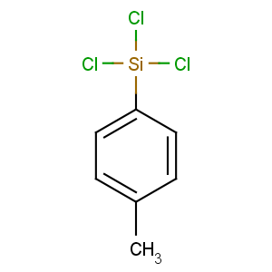 CAS No:701-35-9 trichloro-(4-methylphenyl)silane