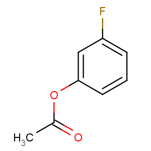 CAS No:701-83-7 (3-fluorophenyl) acetate
