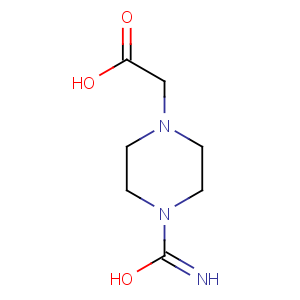 CAS No:701291-01-2 (4-carbamoylpiperazin-1-yl)acetic acid