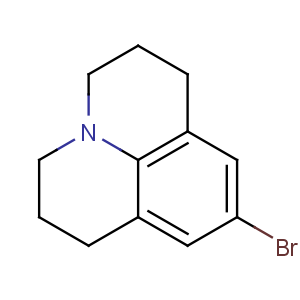 CAS No:70173-54-5 1H,5H-Benzo[ij]quinolizine,9-bromo-2,3,6,7-tetrahydro-
