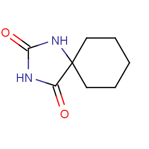 CAS No:702-62-5 1,3-diazaspiro[4.5]decane-2,4-dione