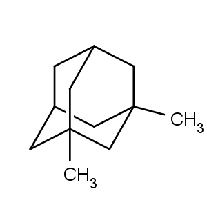 CAS No:702-79-4 1,3-dimethyladamantane