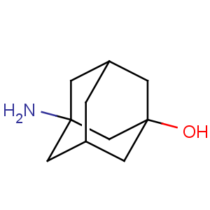 CAS No:702-82-9 3-aminoadamantan-1-ol