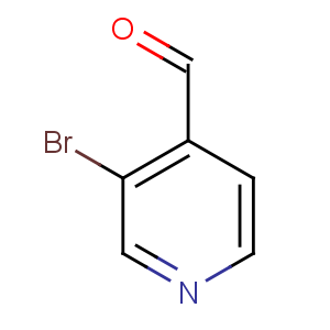 CAS No:70201-43-3 3-bromopyridine-4-carbaldehyde