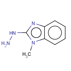 CAS No:7022-37-9 1H-Benzimidazole,2-hydrazinyl-1-methyl-